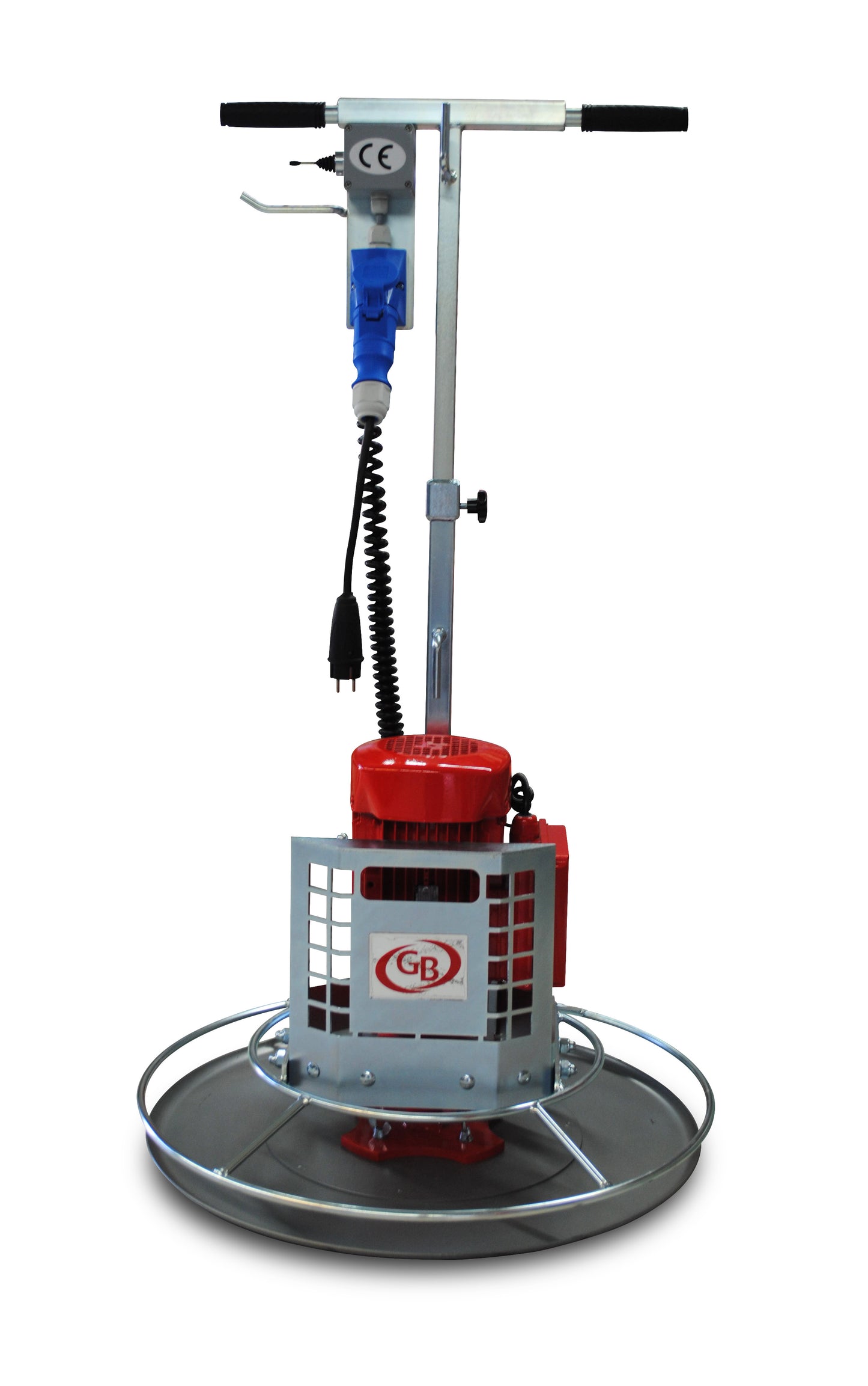 GB Machines Smoothman Glättmaschine