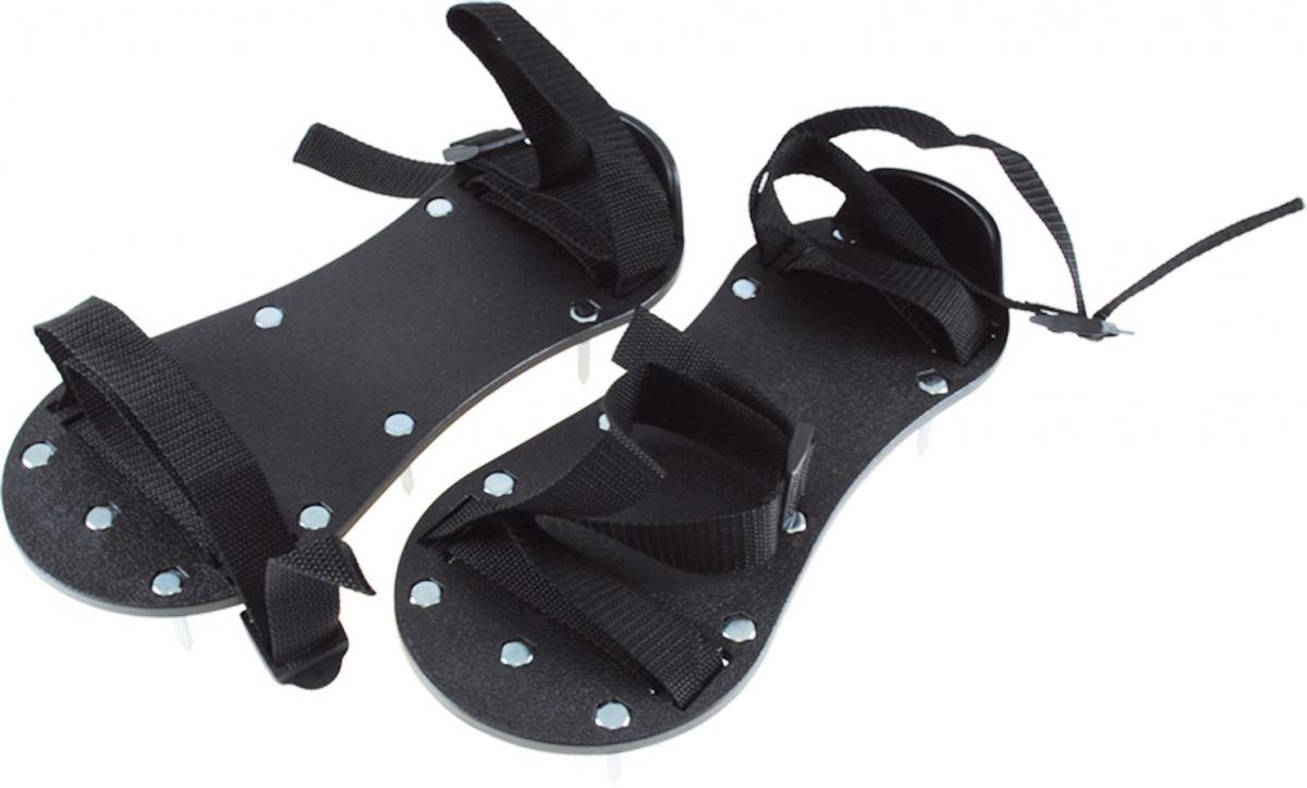 Nagelsohlen Estrichschuhe