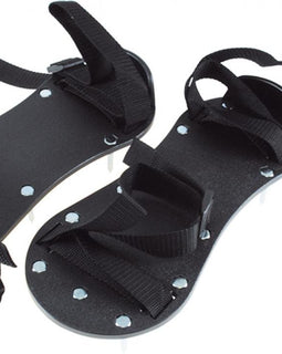 Nagelsohlen Estrichschuhe