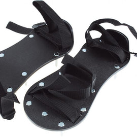 Nagelsohlen Estrichschuhe