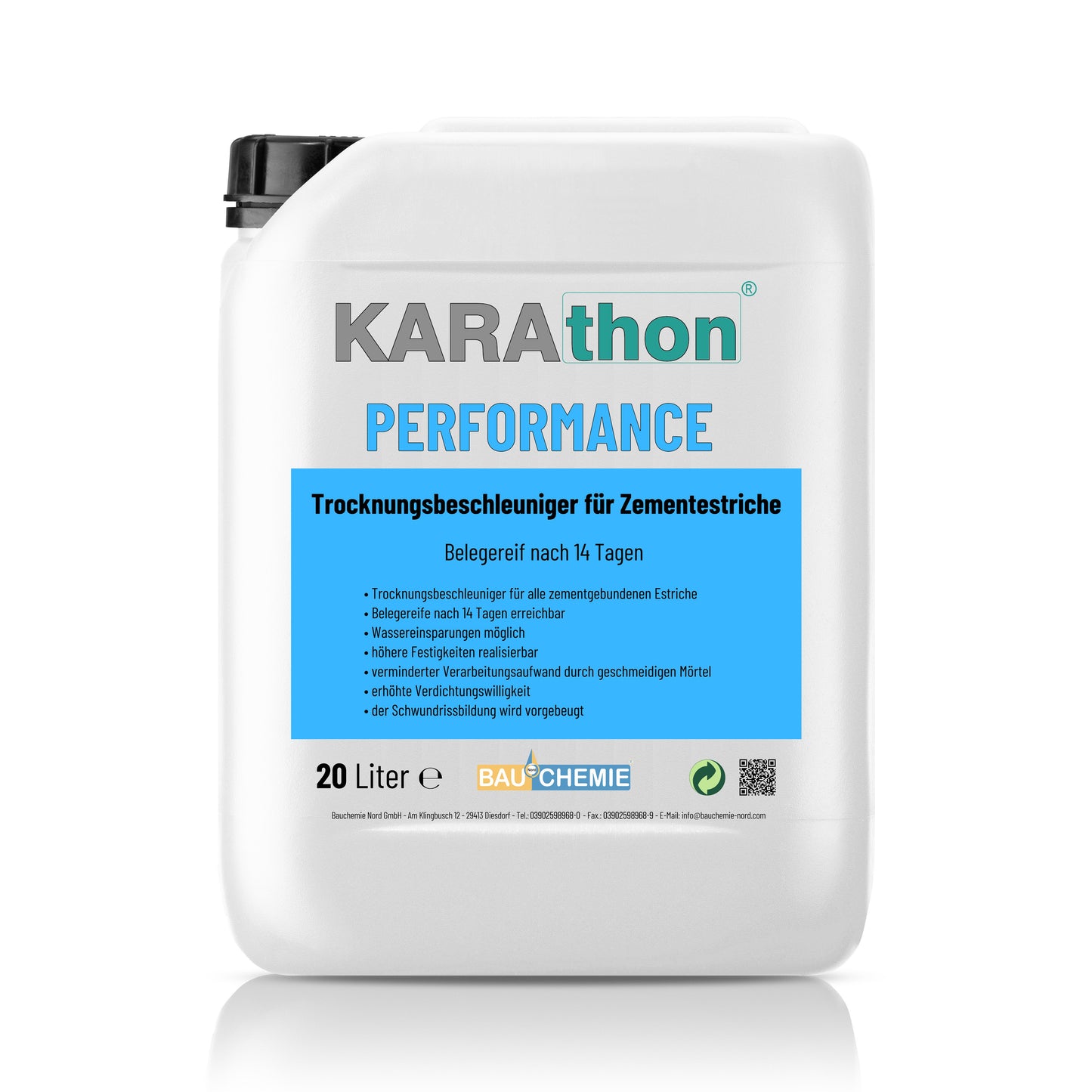 Karathon Performance 20 Liter