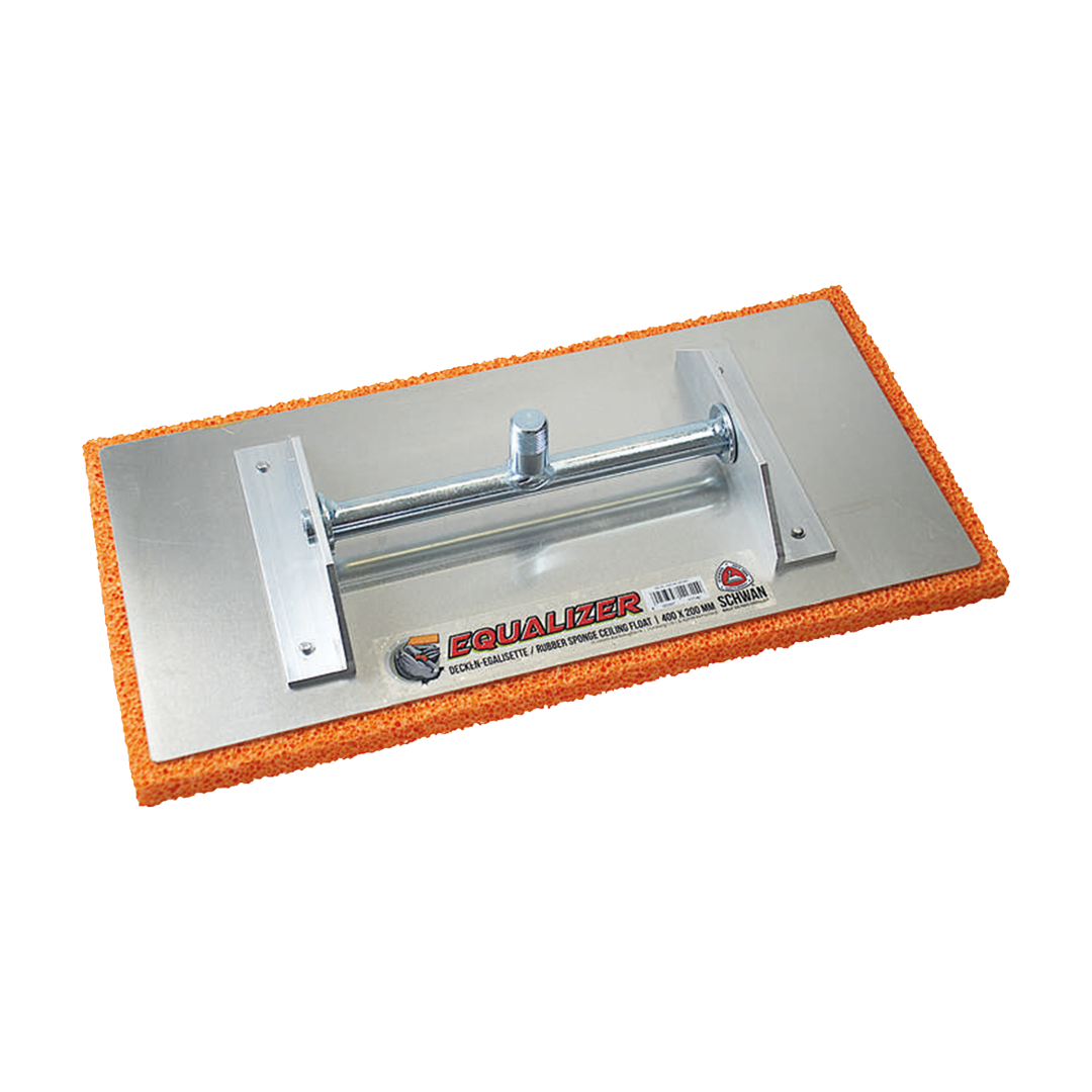 SCHWAN 287040 Decken-Egalisette / Egaline 400 x 200 mm, stabile Aufnahme