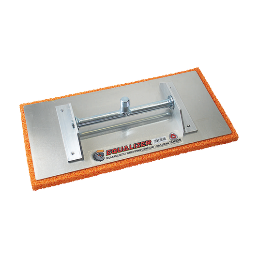 SCHWAN 287040 Decken-Egalisette / Egaline 400 x 200 mm, stabile Aufnahme