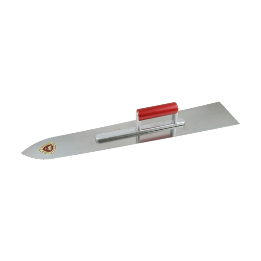 SCHWAN 400650 Steinholzglätte Estrichleger Glättschwert Glättekelle 500 x 90 mm