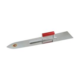 SCHWAN 400670 Steinholzglätte Estrichleger Glättschwert Glättekelle 700 x 90 mm